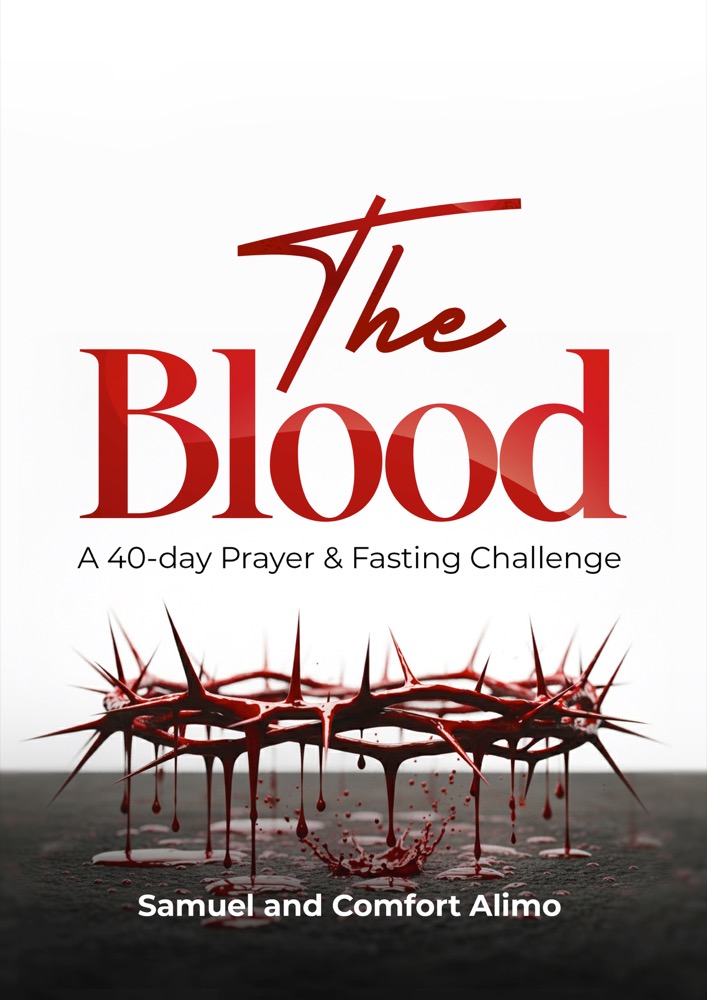 The Blood book cover