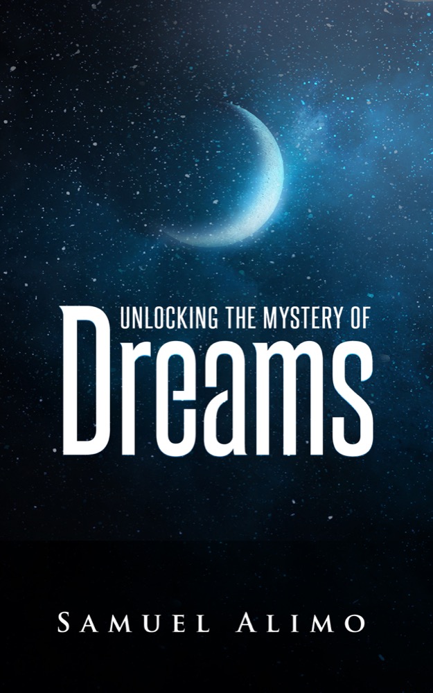 Unlocking the Mystery of Dreams book cover