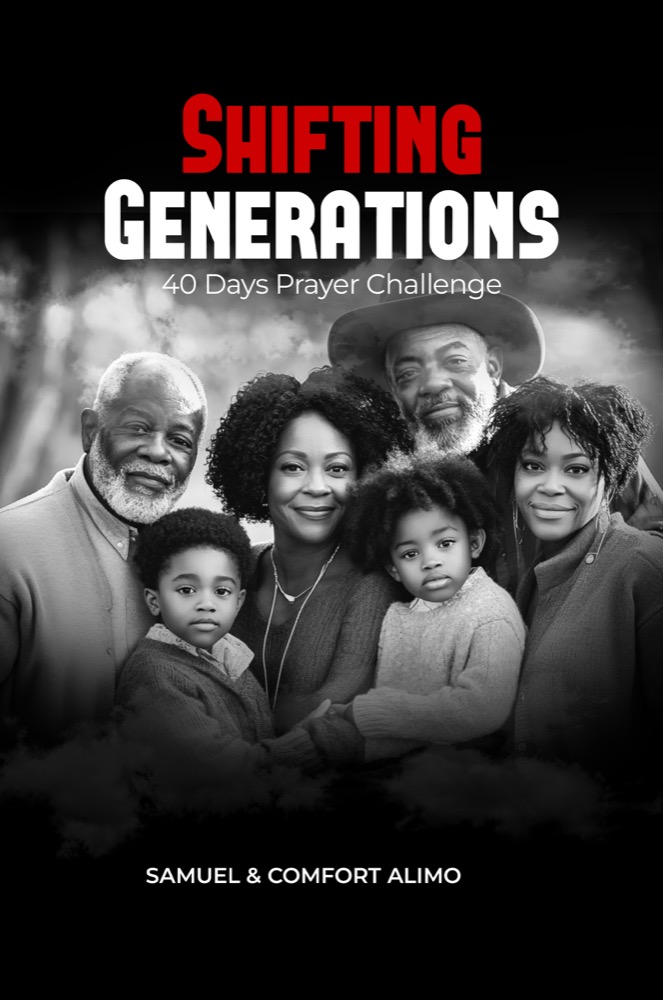Shifting Generations book cover