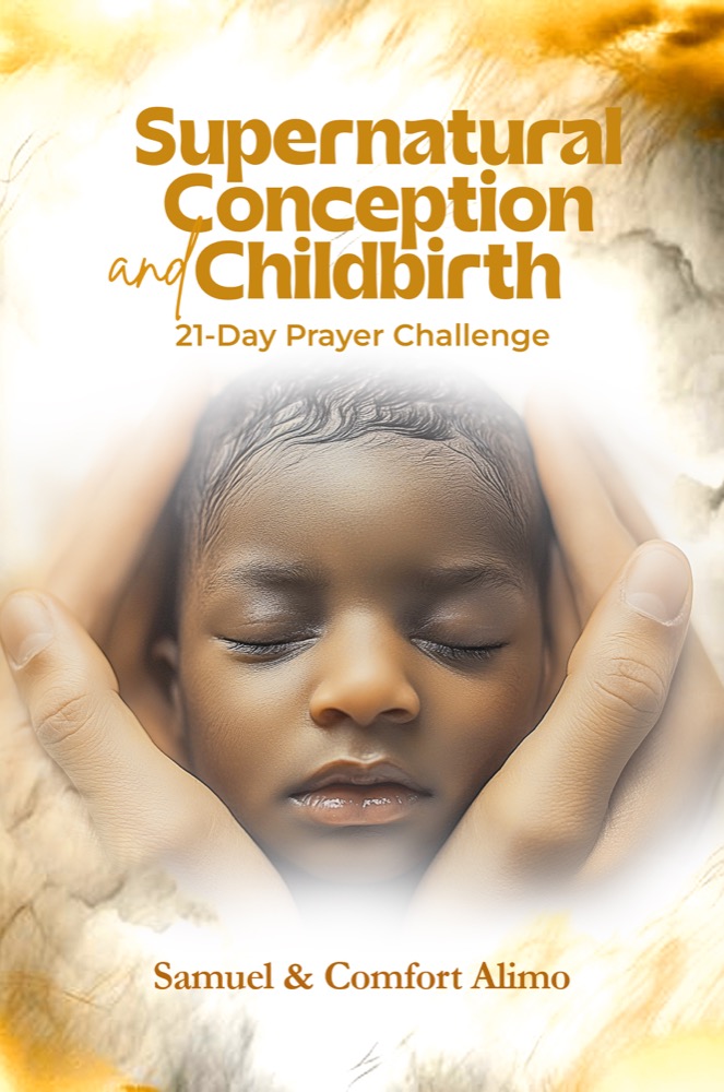 Supernatural Conception and Childbirth book cover