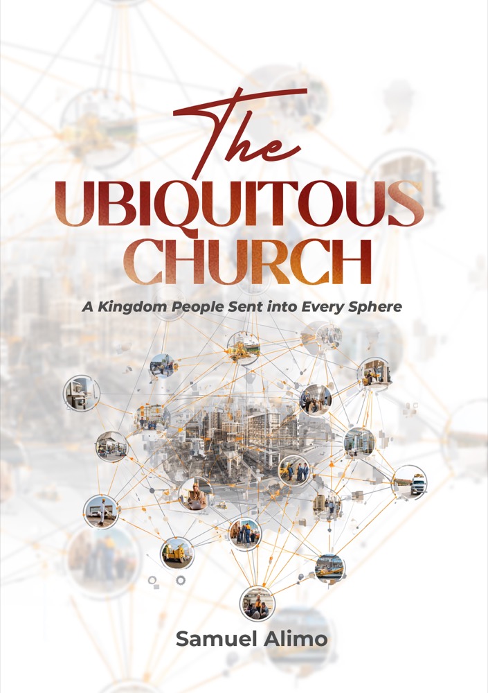 The Ubiquitous Church book cover