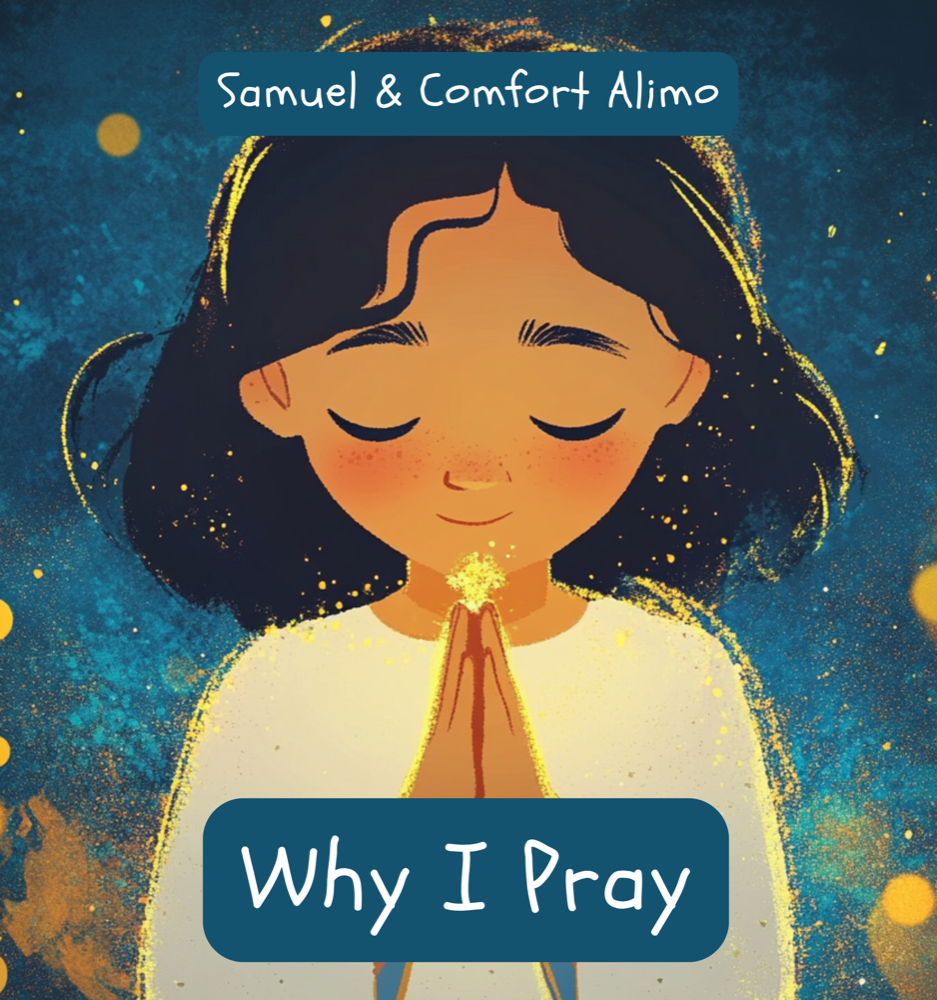 Why I Pray book cover